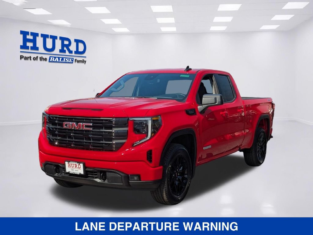 New 2026 GMC Sierra 1500 Elevation AWD/4WD image 8