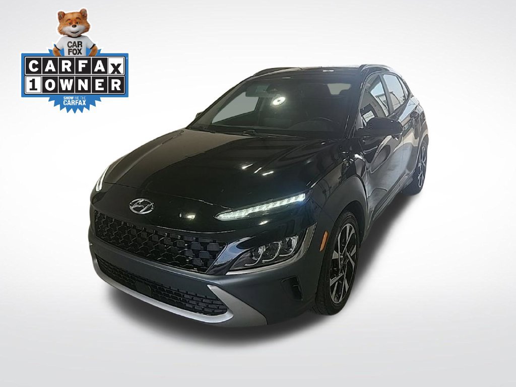 Used 2022 Hyundai Kona Limited FWD image 20