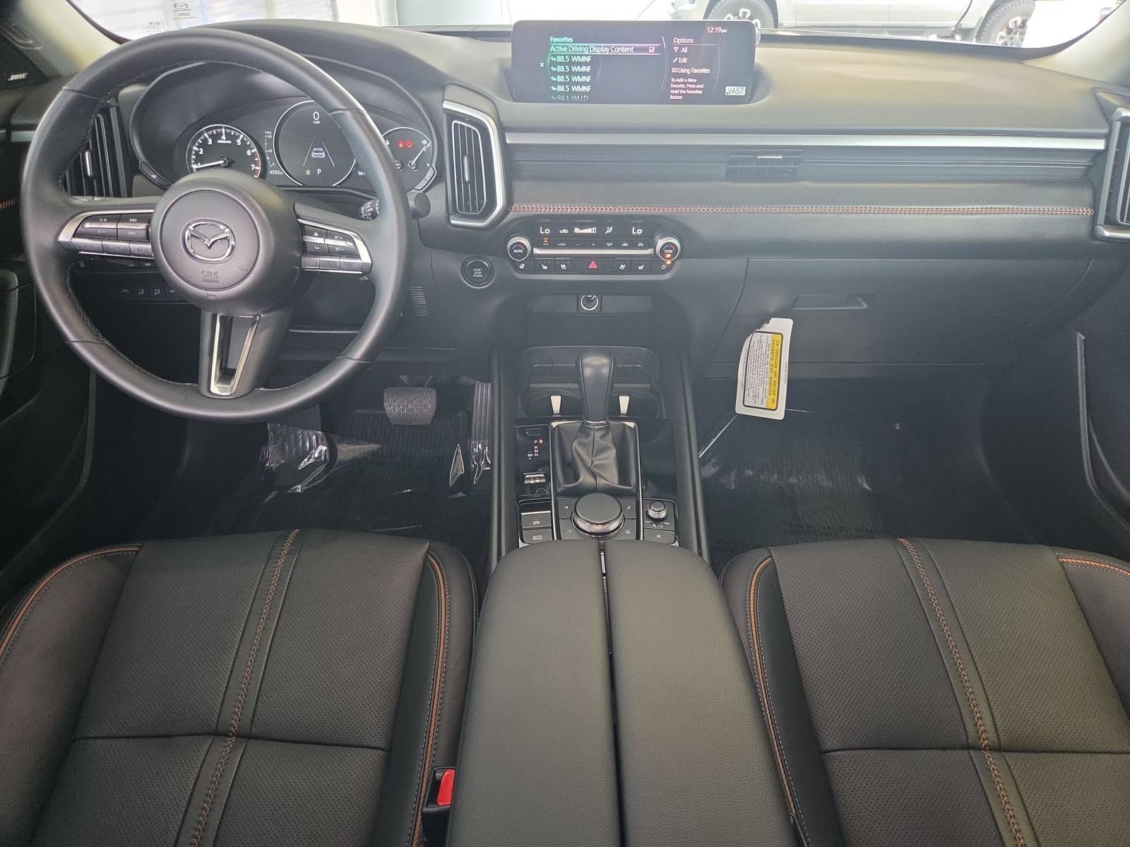 Certified 2025 MAZDA CX-50 AWD 2.5 Turbo w/ Weather Package image 25