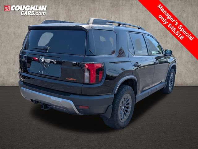 Used 2026 Honda Passport TrailSport image 7