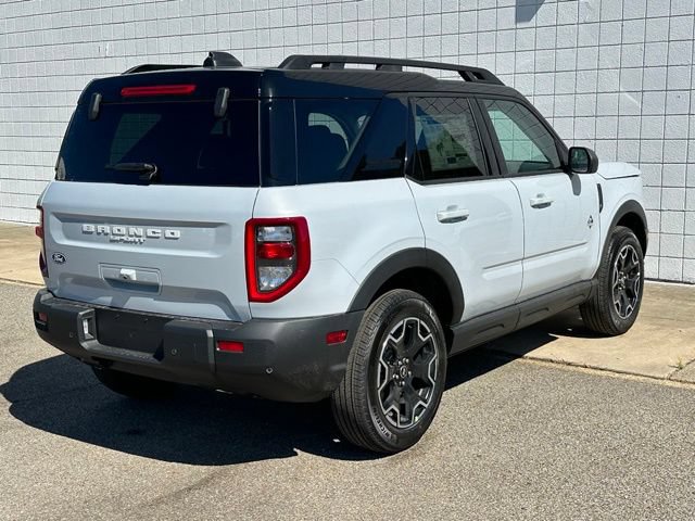 New 2026 Ford Bronco Sport Outer Banks AWD/4WD image 33