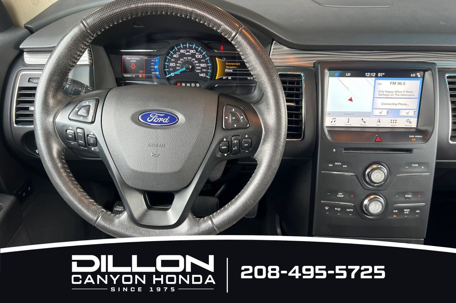 Used 2019 Ford Flex SEL w/ Equipment Group 202A AWD/4WD image 15