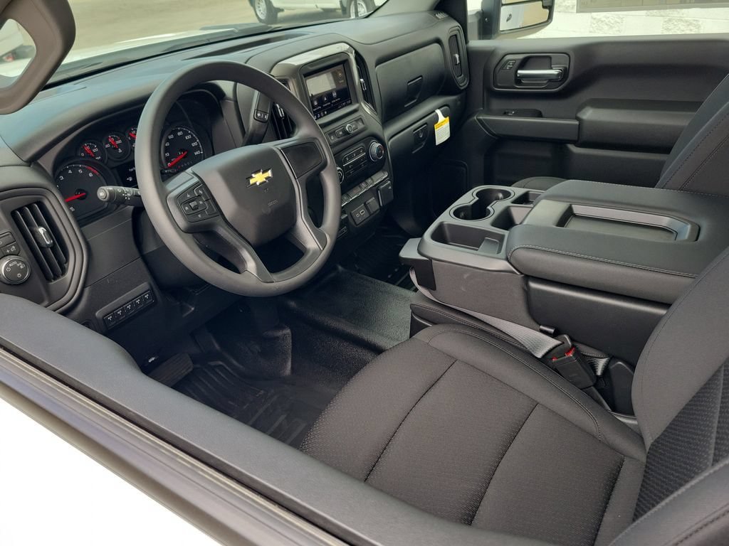 New 2026 Chevrolet Silverado 3500 W/T w/ WT Convenience Package RWD image 3