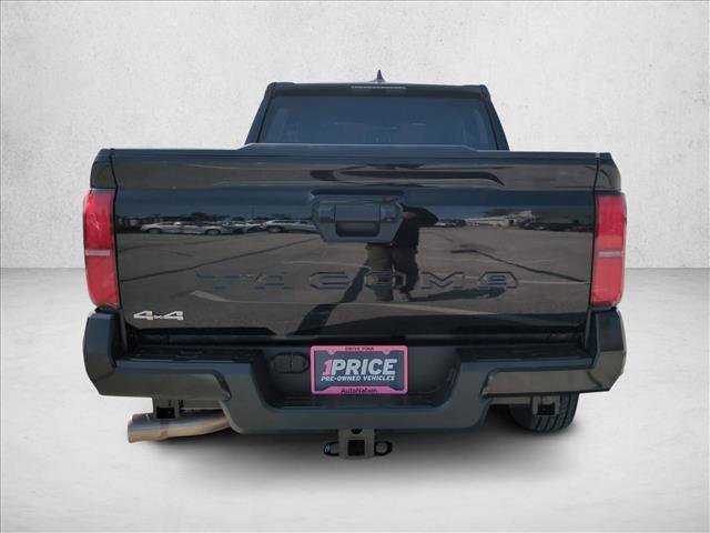 Certified 2024 Toyota Tacoma SR5 image 8