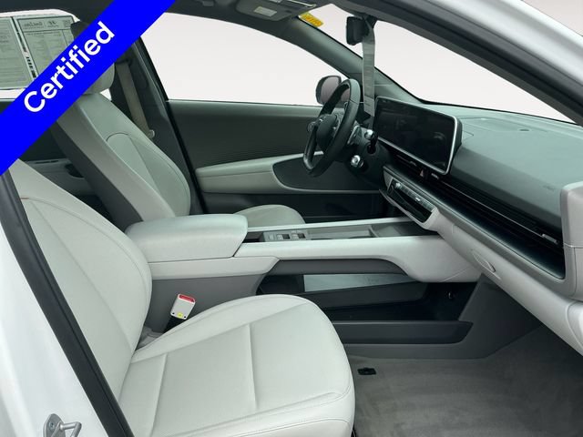 Certified 2023 Hyundai Ioniq 6 SEL AWD/4WD image 16
