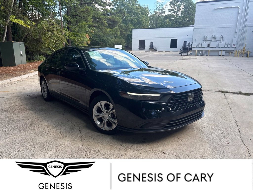 Used 2024 Honda Accord LX