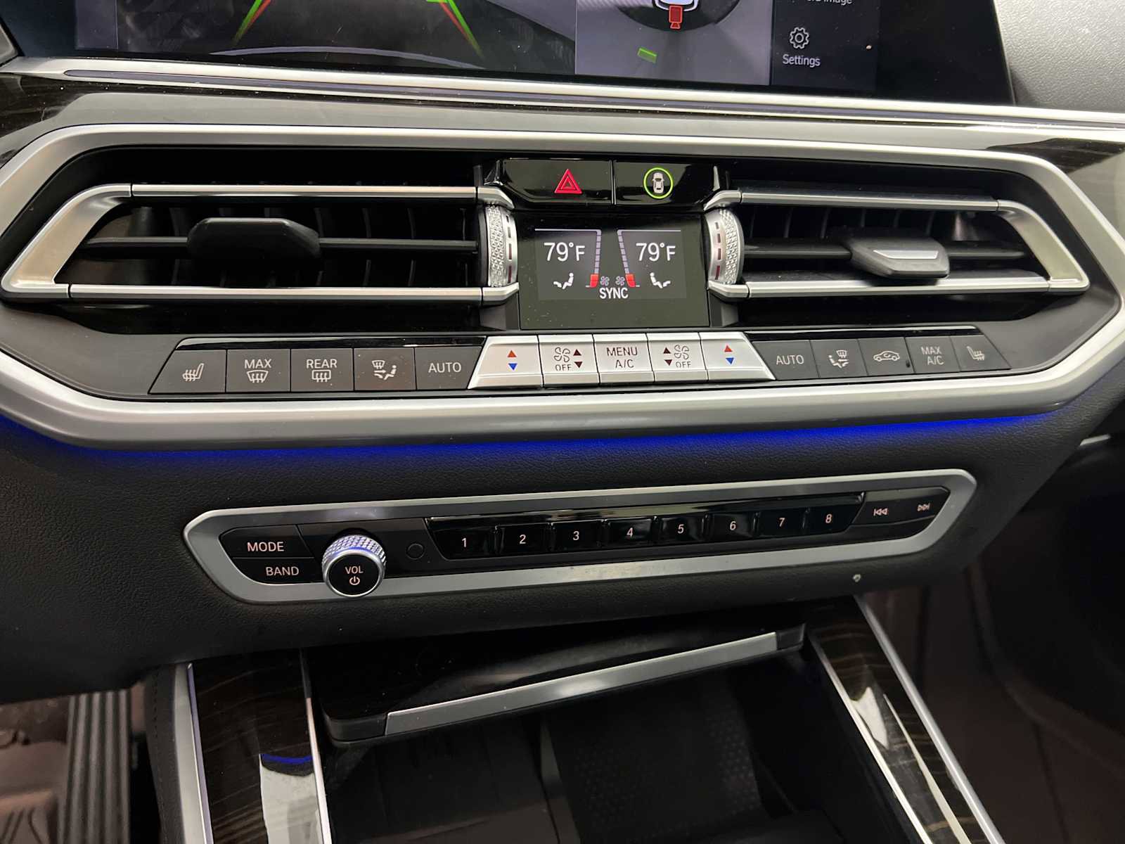 Used 2021 BMW X5 sDrive40i w/ Convenience Package image 7