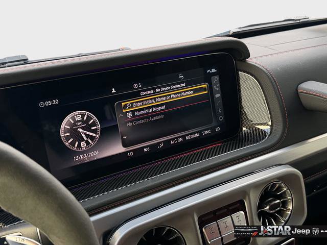 Used 2023 Mercedes-Benz G 63 AMG 4MATIC w/ G Manufaktur Interior Package image 18