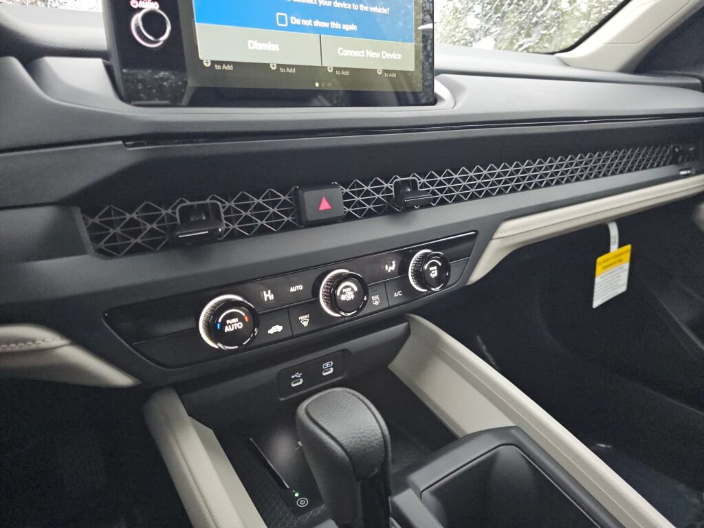 New 2026 Honda Accord LX image 19