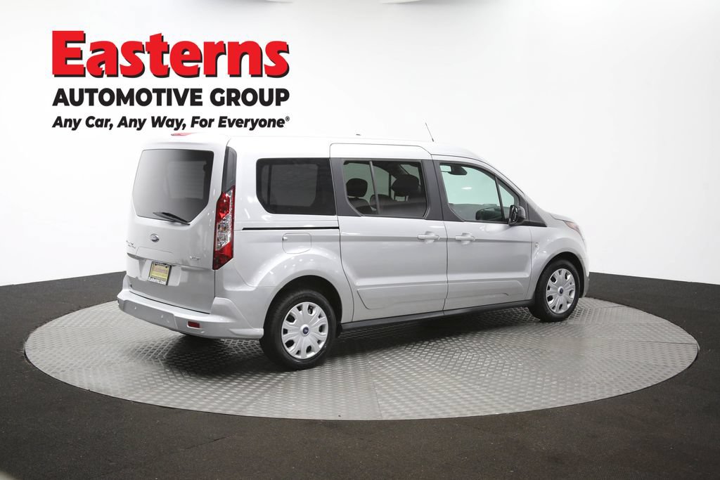 Used 2021 Ford Transit Connect XLT FWD image 41