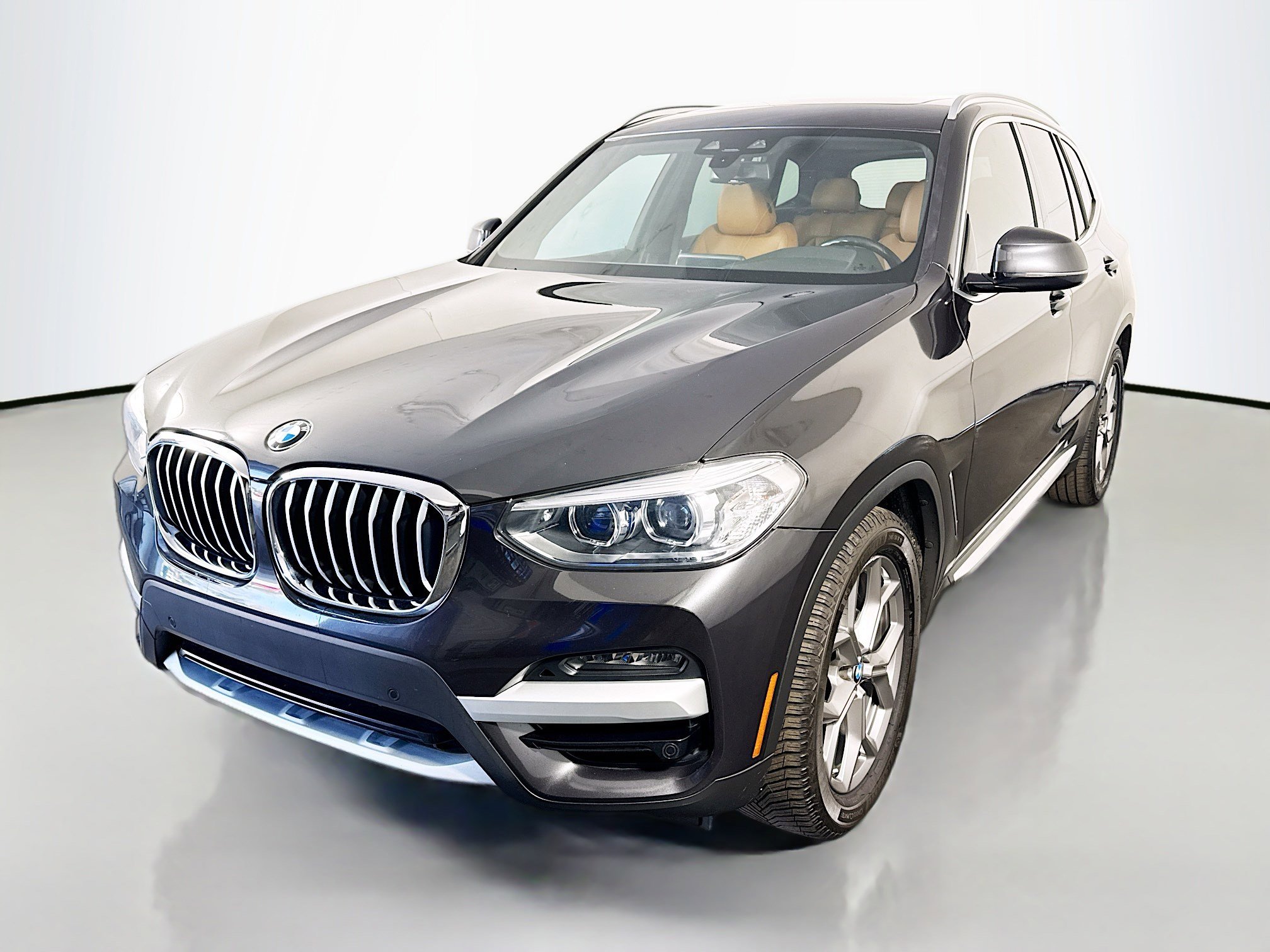 Used 2021 BMW X3 sDrive30i w/ Convenience Package image 4
