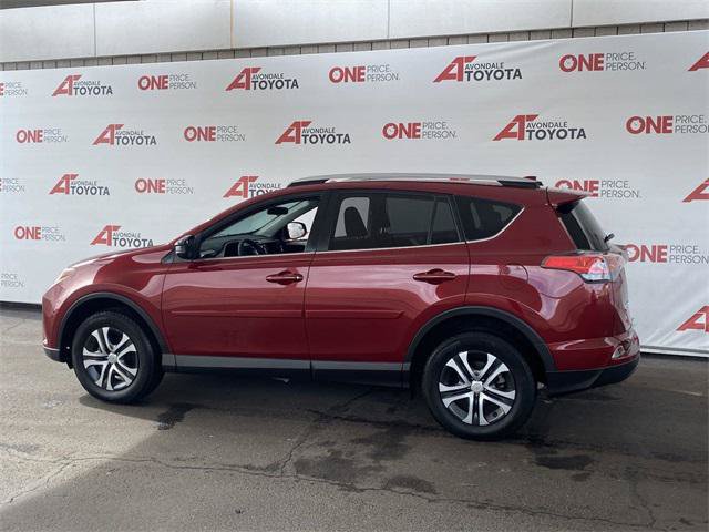 Certified 2018 Toyota RAV4 LE w/ Carpet Mat Package AWD/4WD image 5
