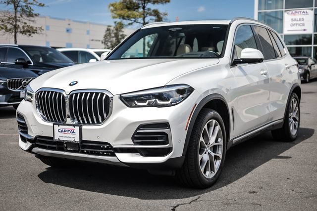 Used 2022 BMW X5 xDrive40i AWD/4WD image 5