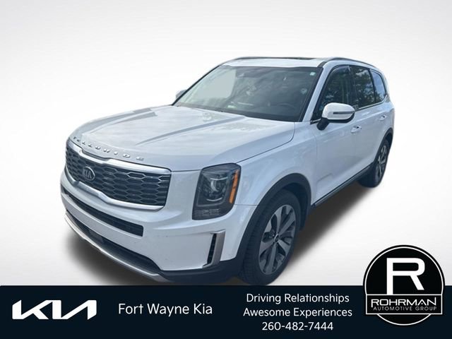 Used 2020 Kia Telluride S AWD/4WD video 1