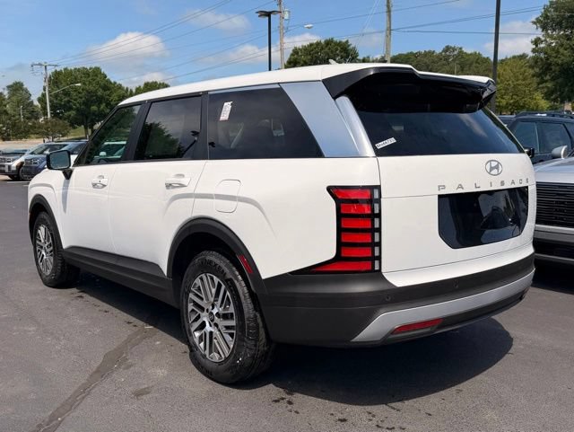 New 2026 Hyundai Palisade SE FWD image 6