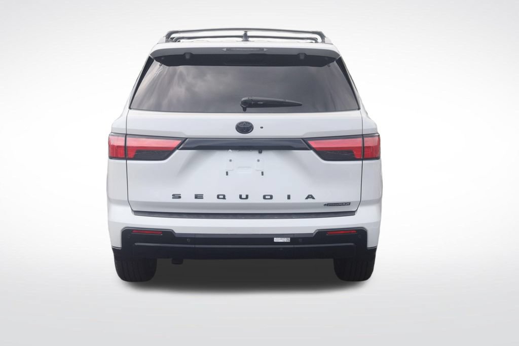 New 2026 Toyota Sequoia Platinum AWD/4WD image 28