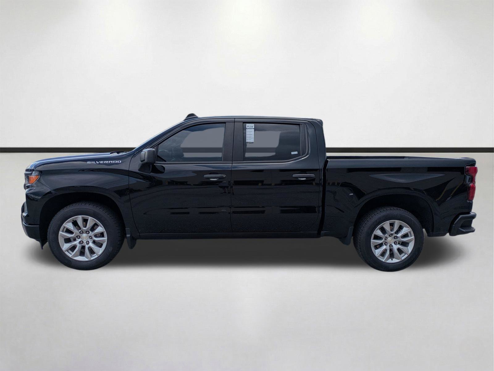 Used 2023 Chevrolet Silverado 1500 Custom RWD image 8