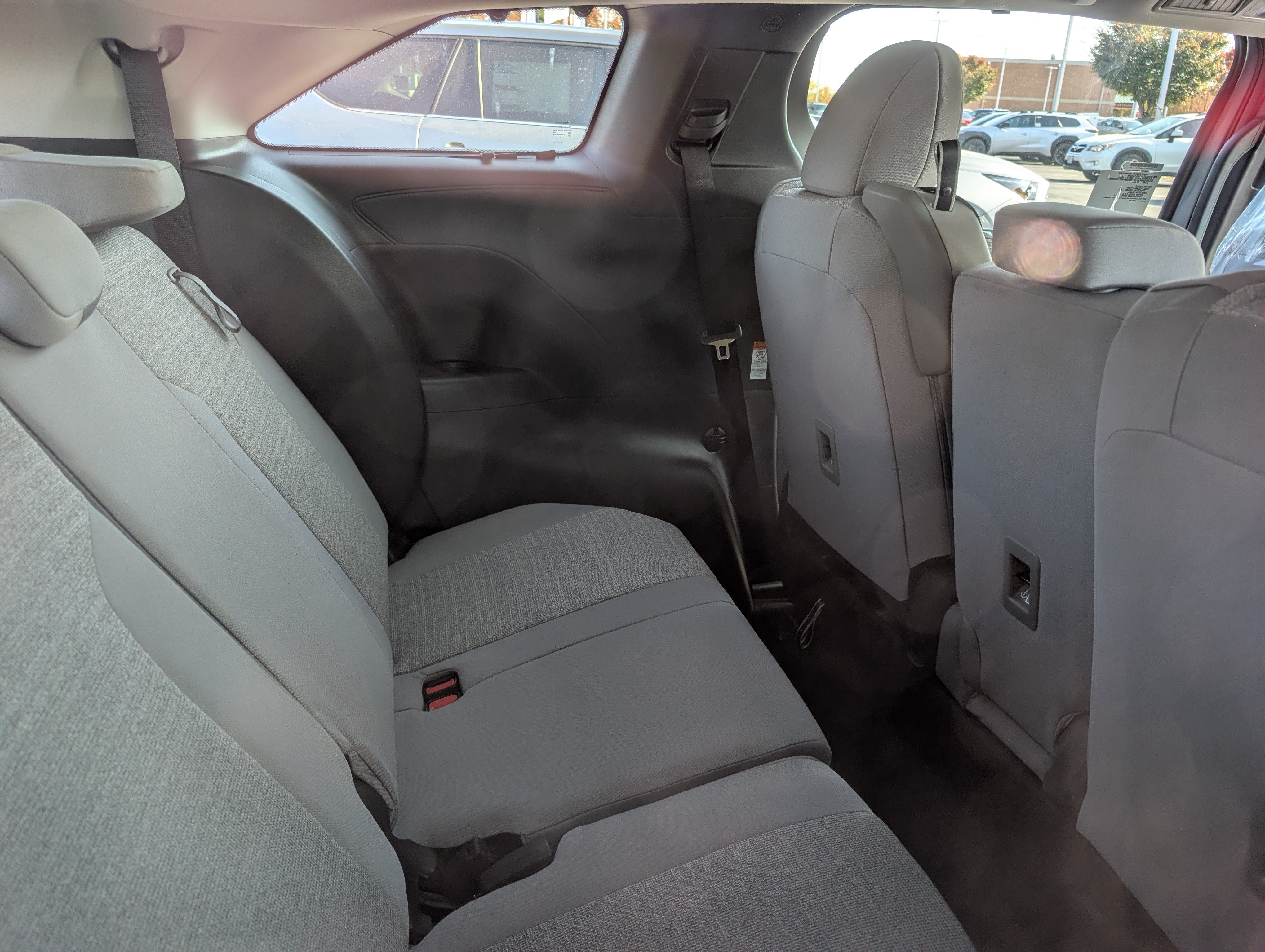 New 2026 Toyota Sienna LE AWD/4WD image 10