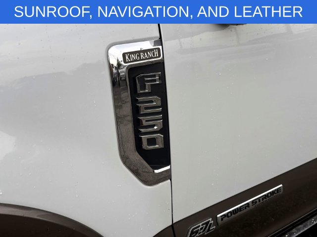Used 2022 Ford F250 King Ranch AWD/4WD image 9
