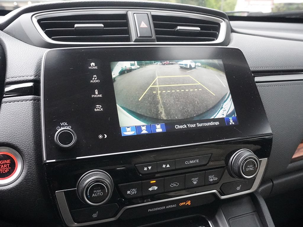 Used 2018 Honda CR-V EX image 51