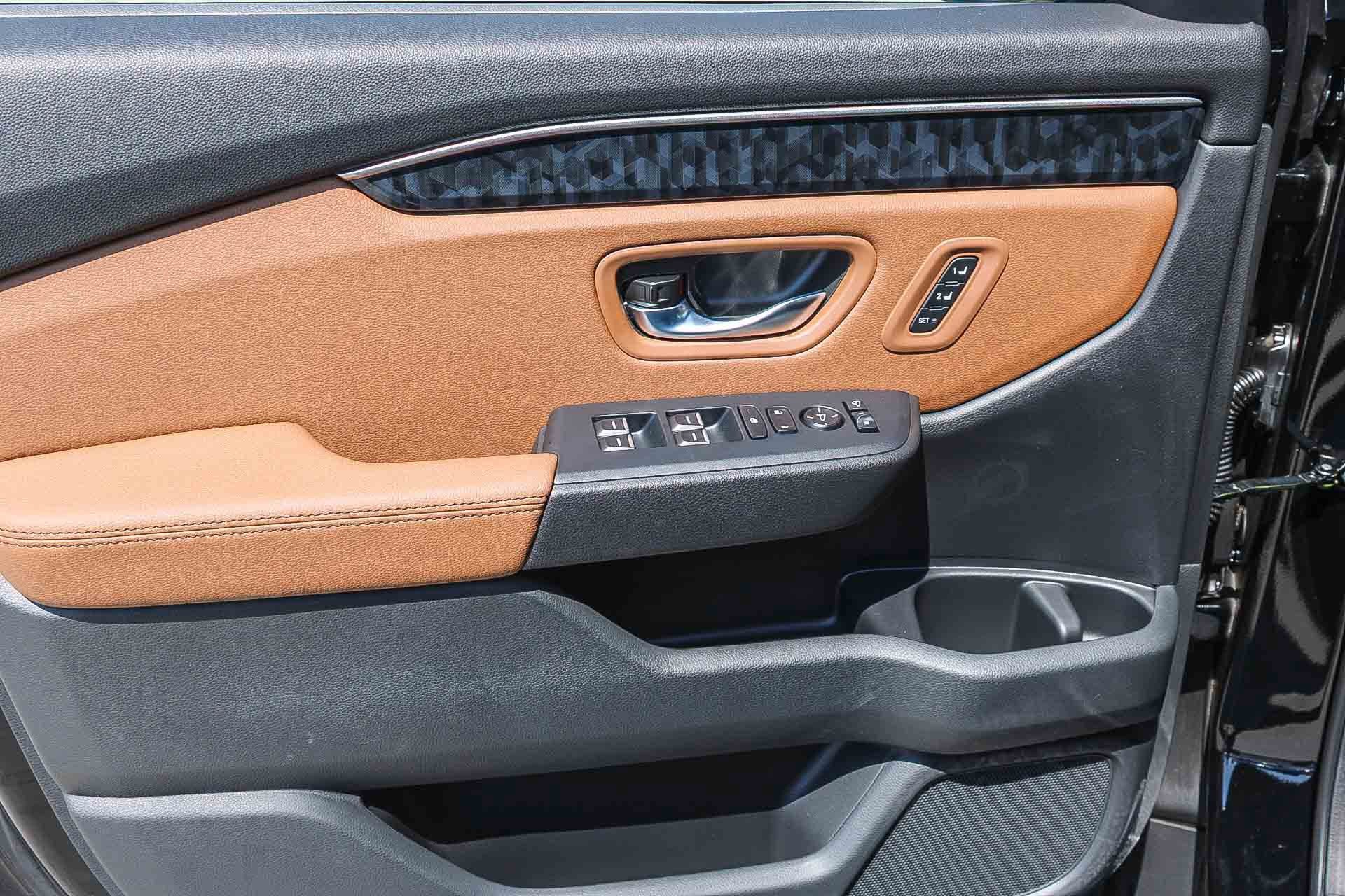 New 2026 Honda Passport TrailSport Elite image 22