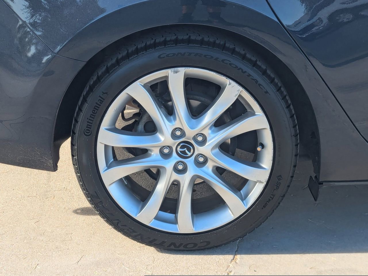 Used 2015 MAZDA MAZDA6 Touring FWD image 7