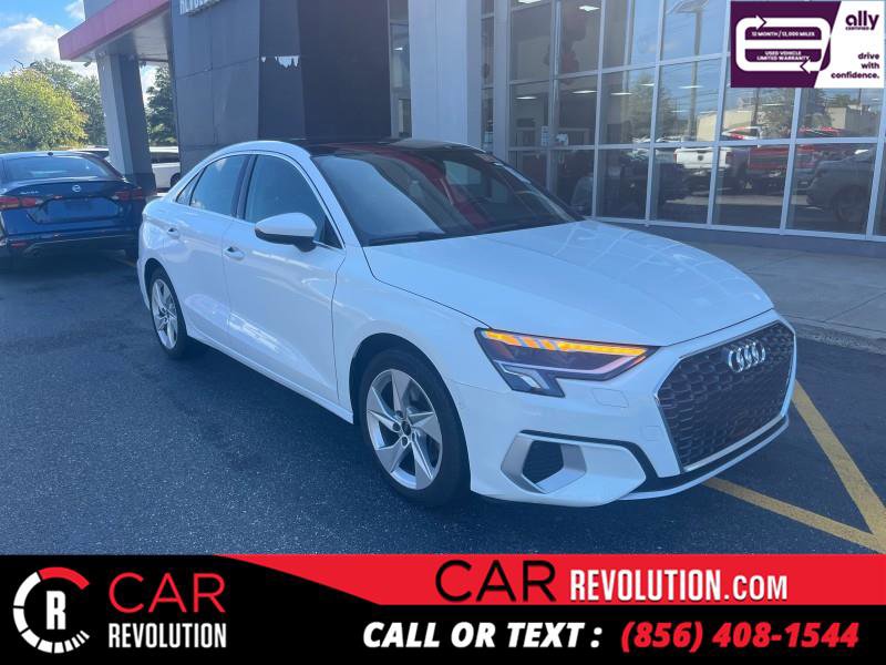 Used 2023 Audi A3 2.0T Premium