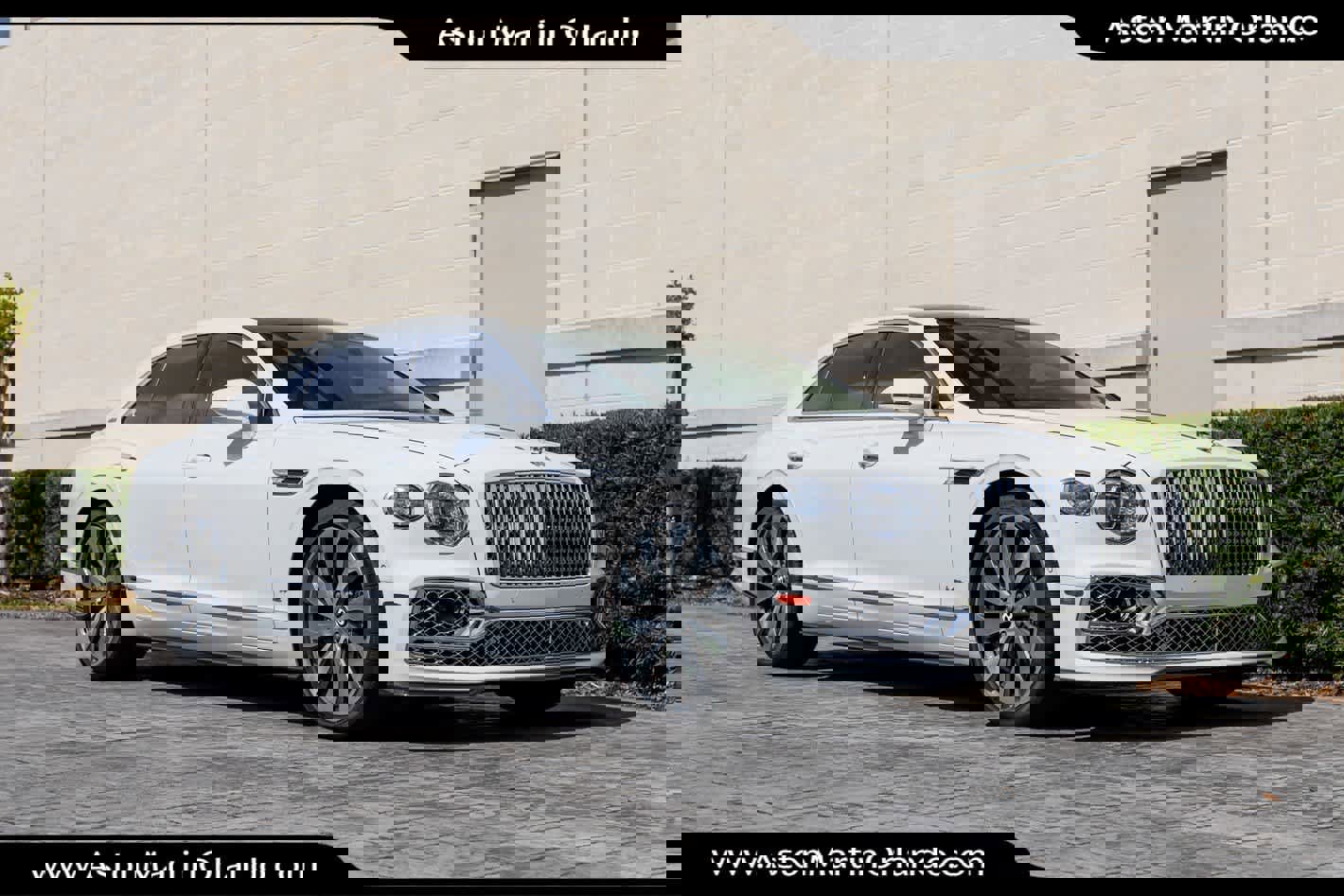 Used 2021 Bentley Flying Spur W12 image 16