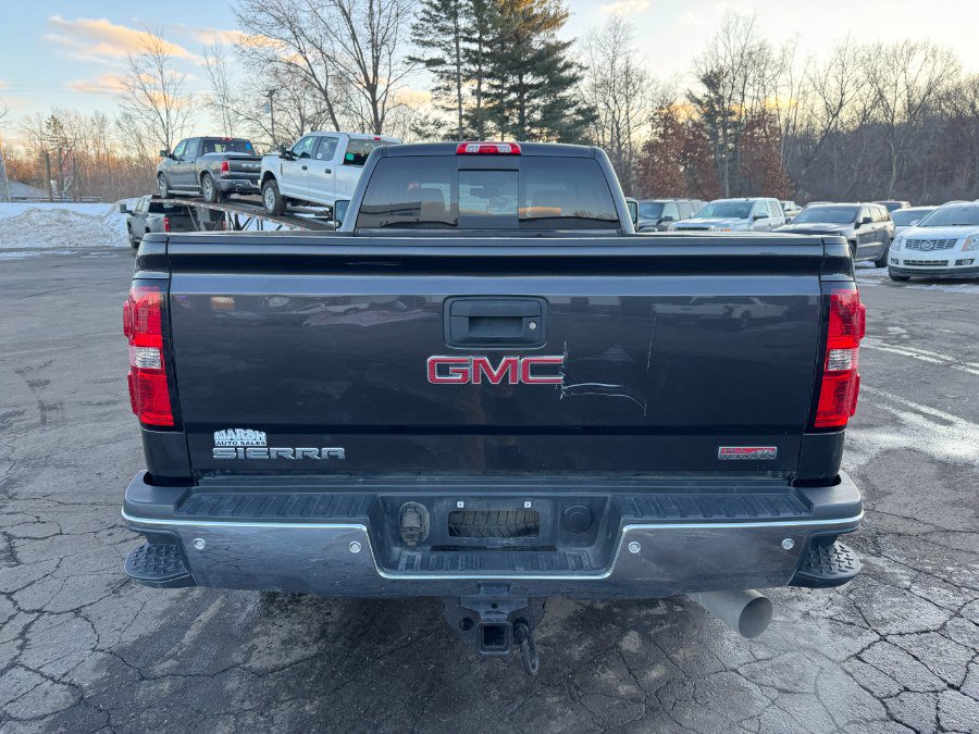 Used 2015 GMC Sierra 2500 SLE image 4