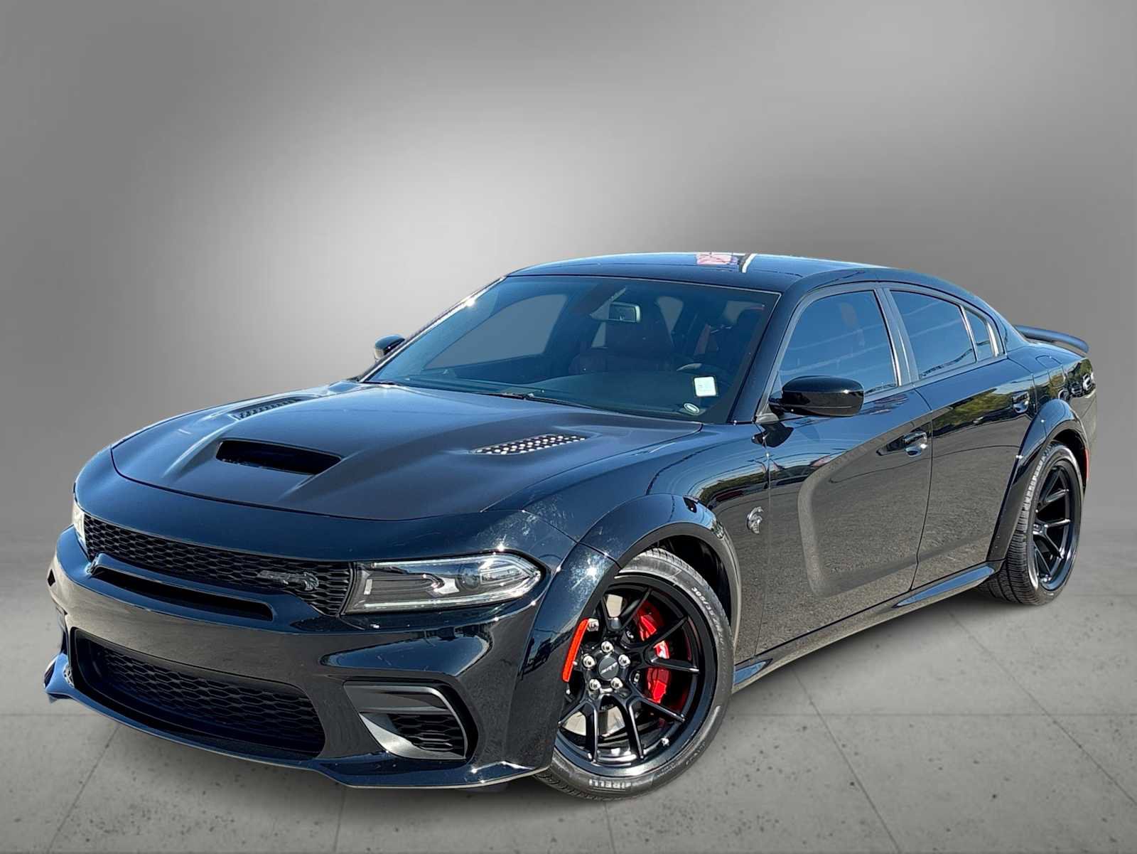 Used 2023 Dodge Charger SRT Hellcat