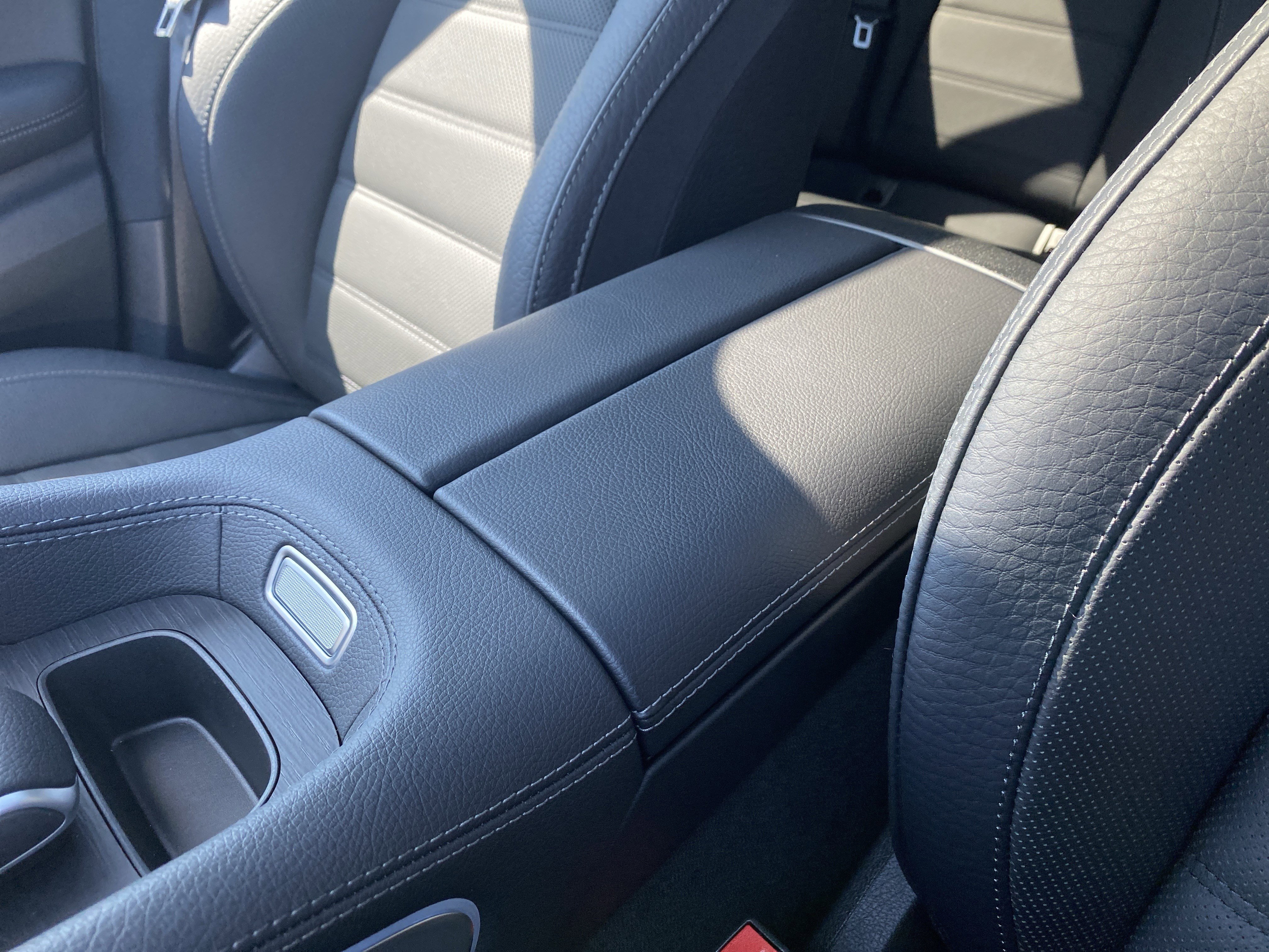 Used 2025 Mercedes-Benz GLE 450 4MATIC Coupe image 38