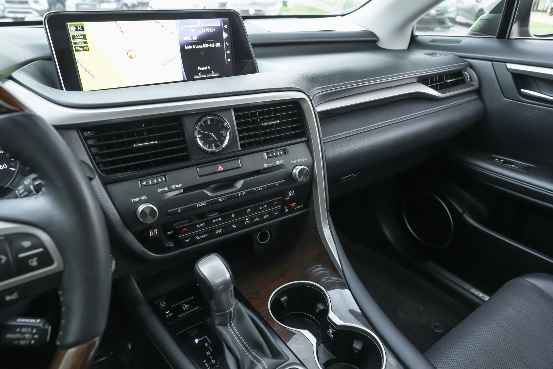 Used 2019 Lexus RX 350 350 F Sport w/ Navigation Package image 11