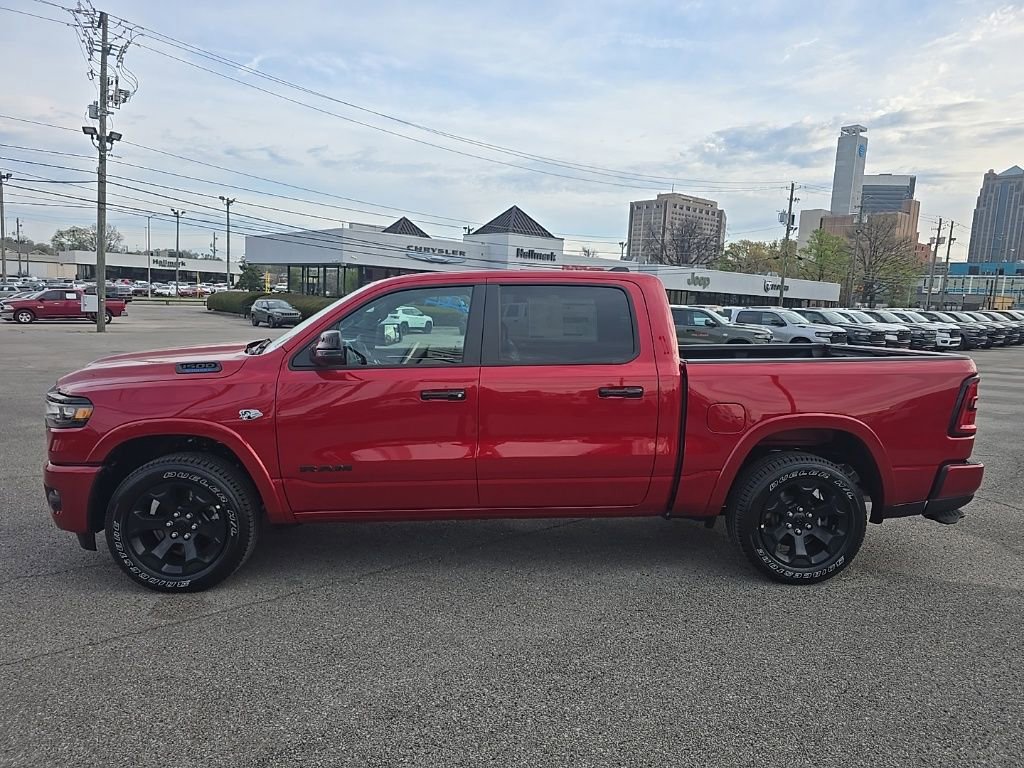 New 2026 RAM 1500 4x4 Crew Cab image 6