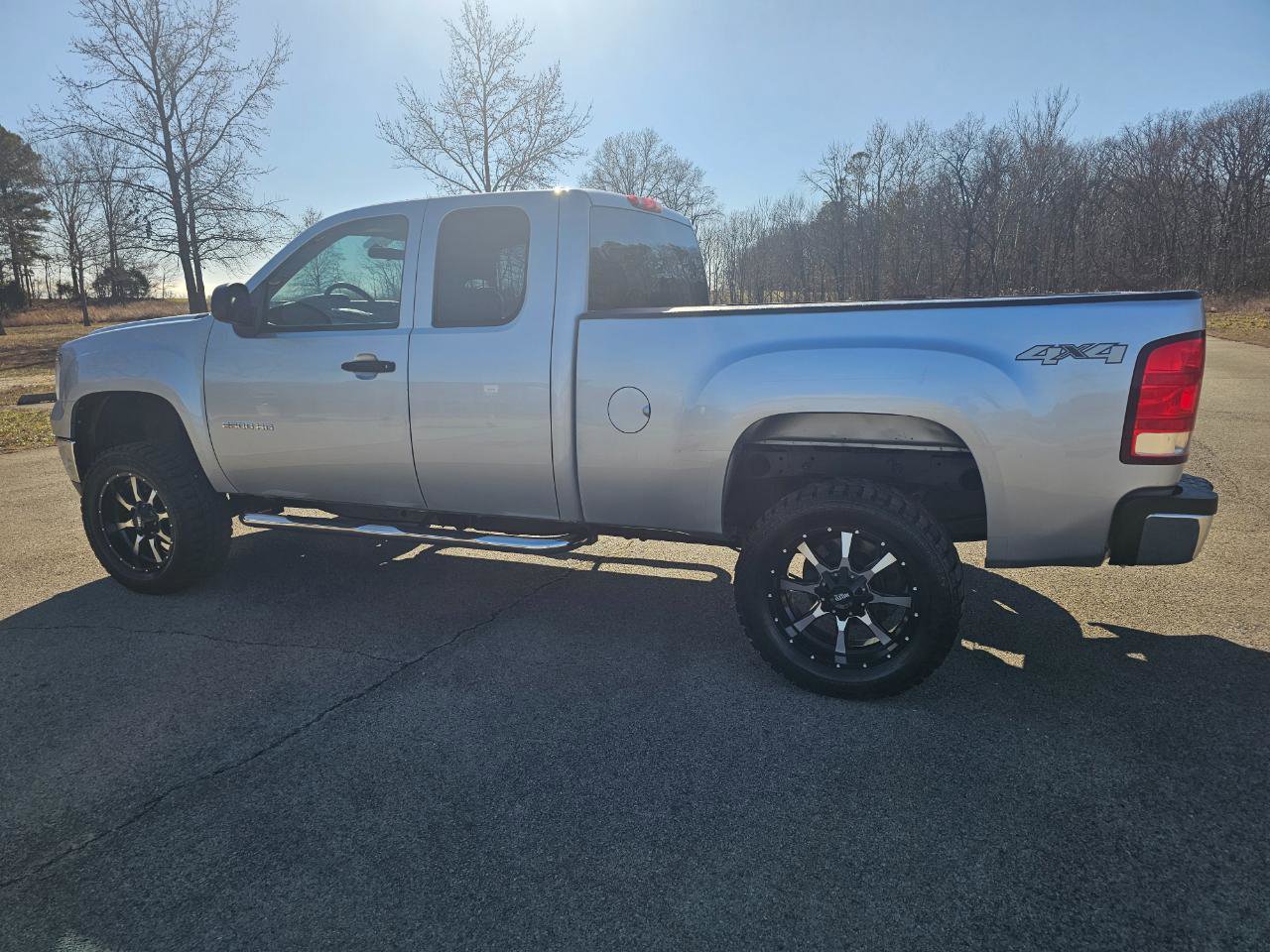 Used 2012 GMC Sierra 2500 W/T image 9