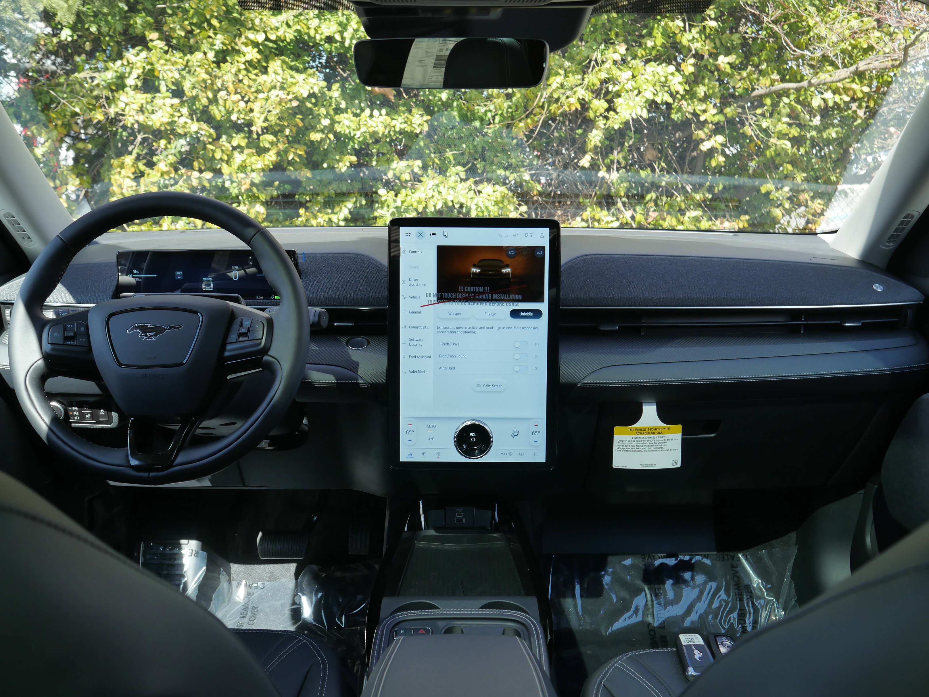 New 2026 Ford Mustang Mach-E Premium image 18