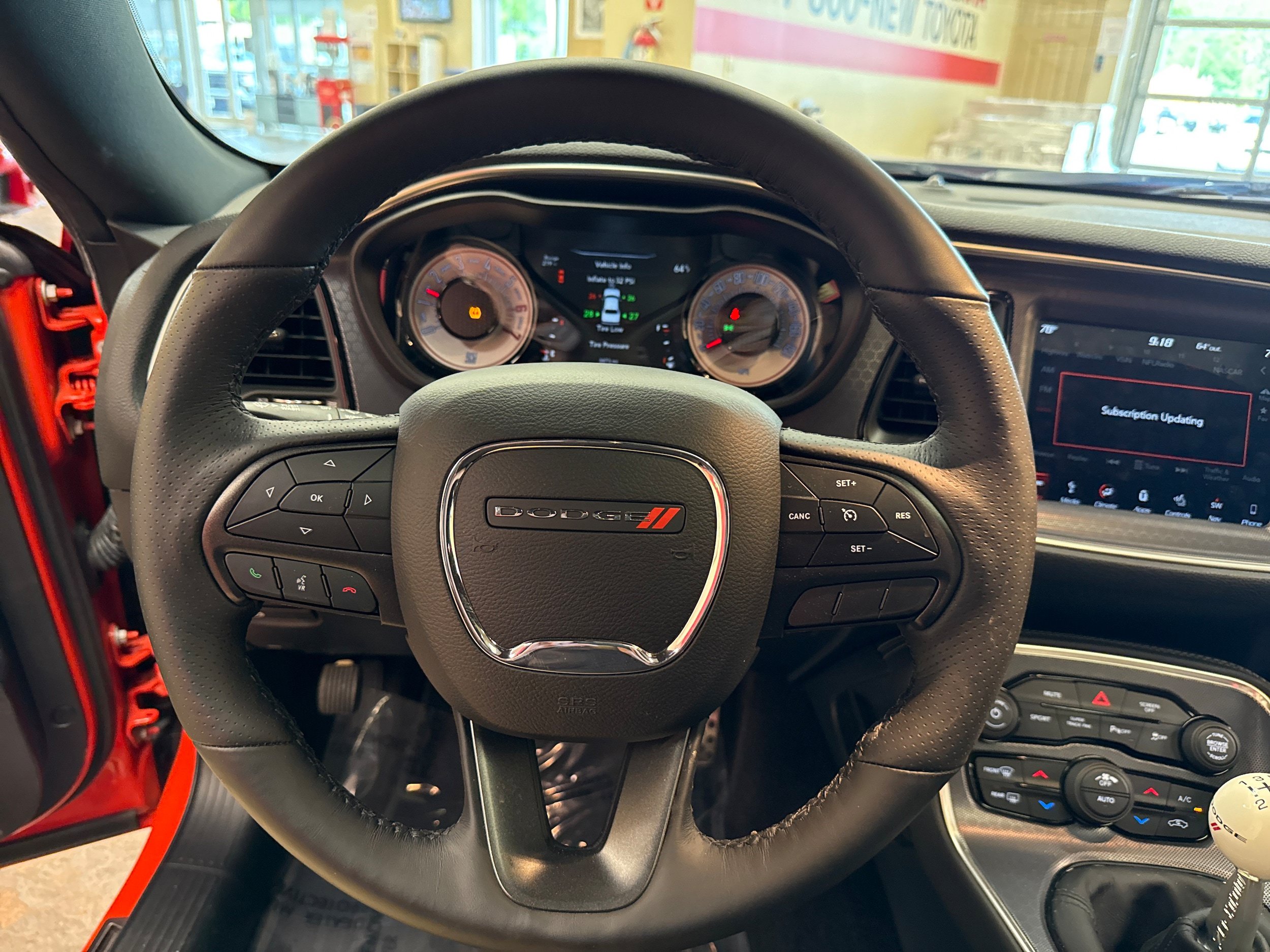 Used 2018 Dodge Challenger T/A RWD image 34