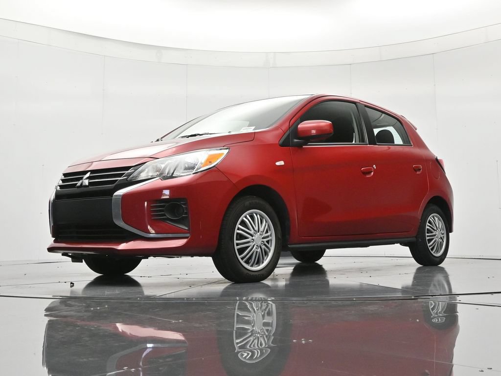 Used 2024 Mitsubishi Mirage ES FWD image 36