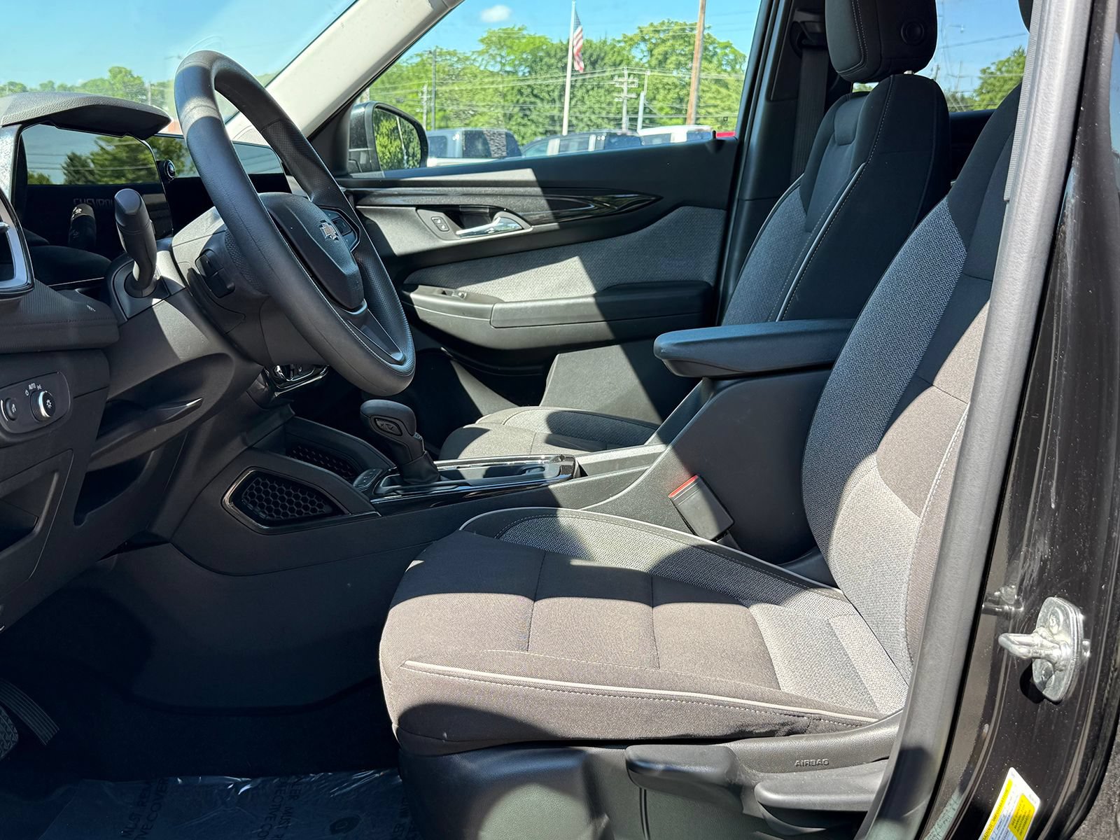Certified 2024 Chevrolet TrailBlazer LT AWD/4WD image 16