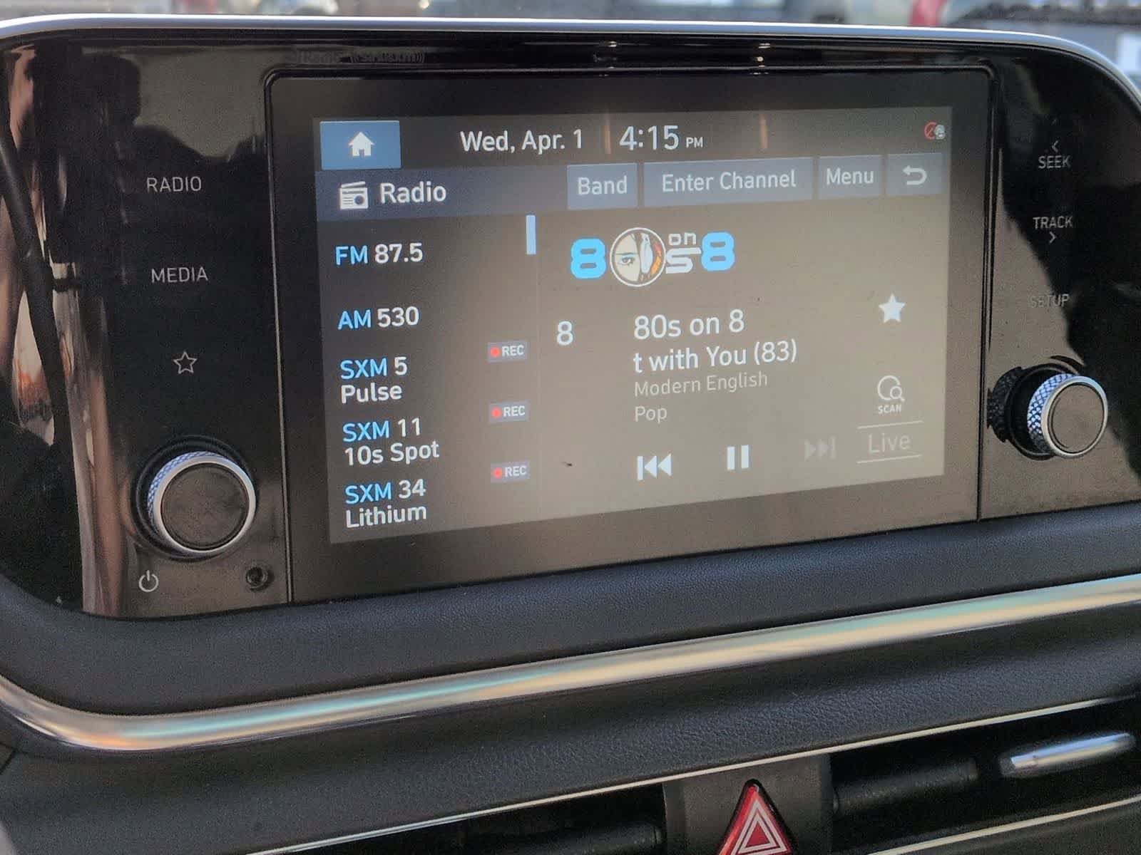Used 2020 Hyundai Sonata SEL w/ Convenience Package image 25