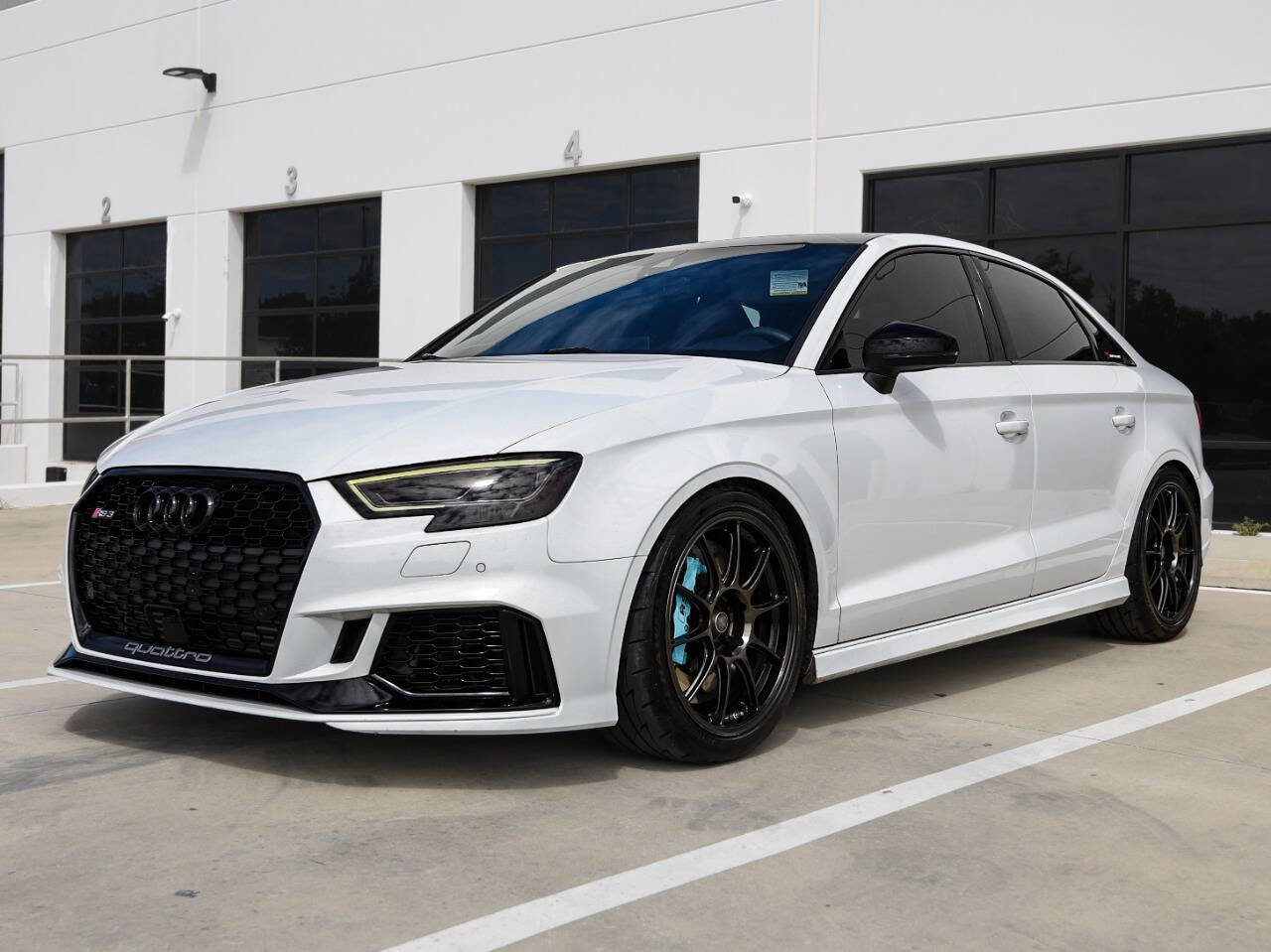 Used 2019 Audi RS 3 2.5T quattro AWD 4dr Sedan image 6