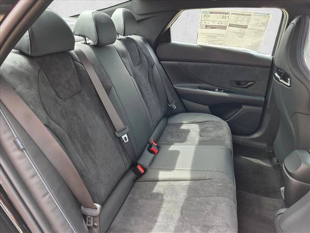 New 2026 Hyundai Elantra N FWD image 29