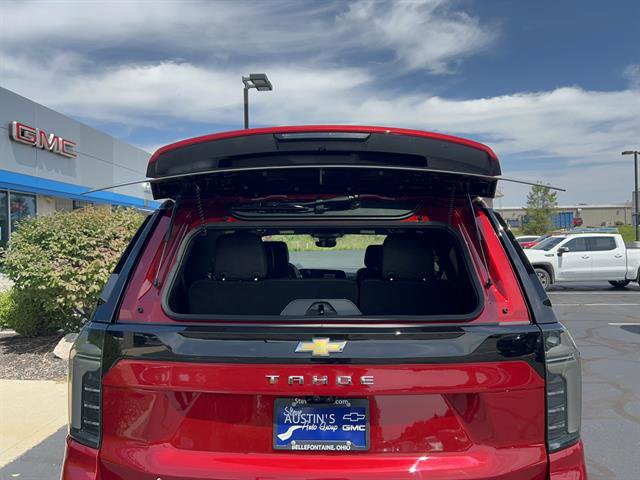 New 2025 Chevrolet Tahoe High Country image 10