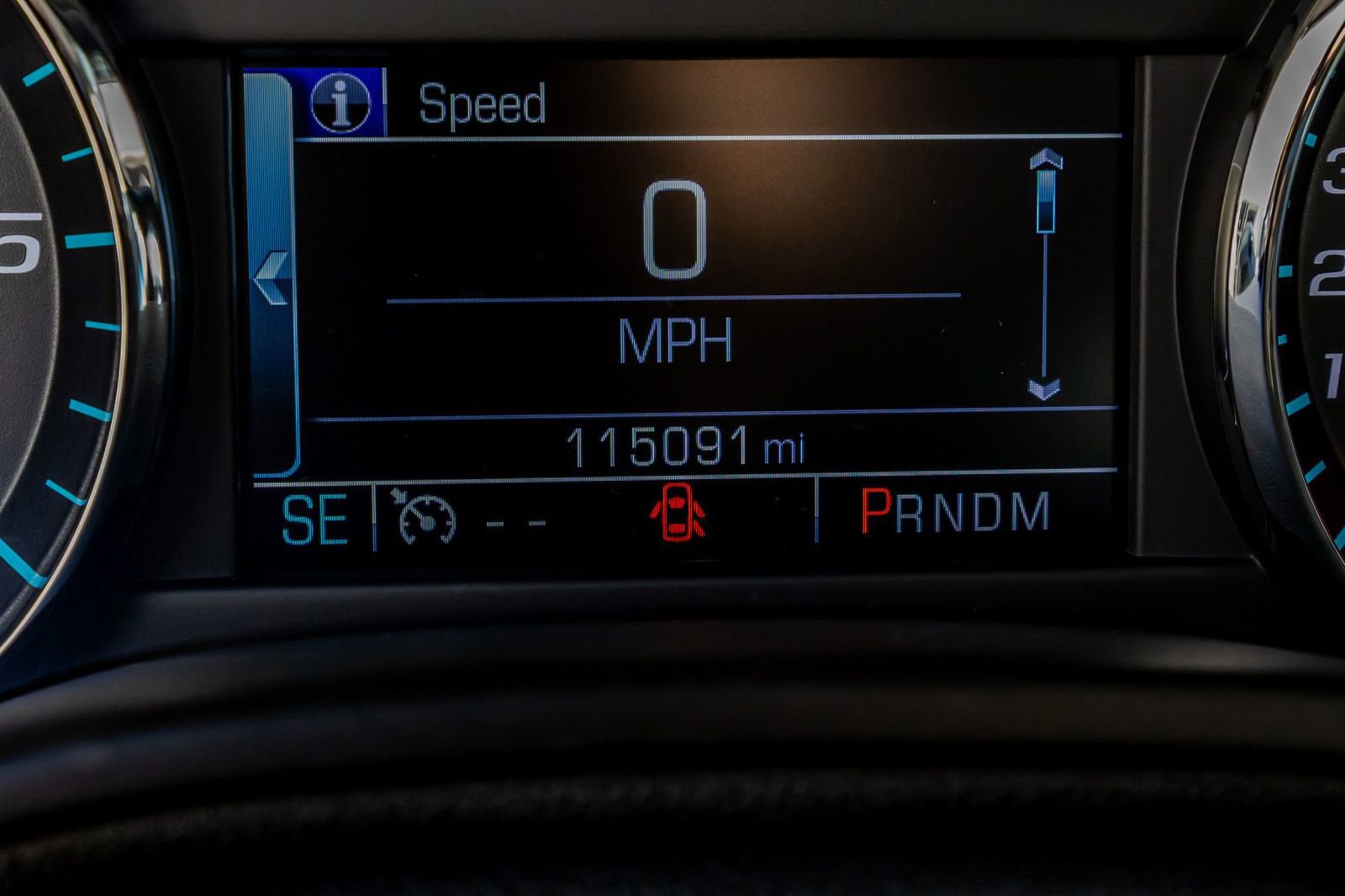 Used 2016 Chevrolet Tahoe LT w/ Texas Edition Package RWD image 20