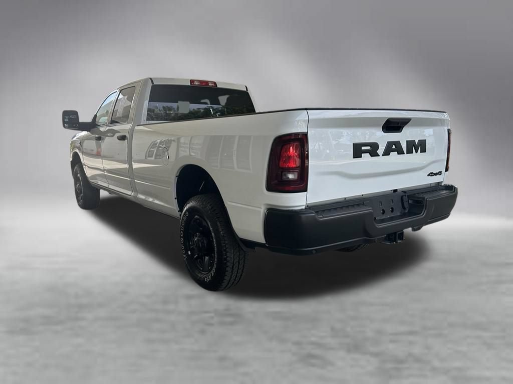 Used 2025 RAM 3500 Tradesman w/ Bed Convenience Group AWD/4WD image 4