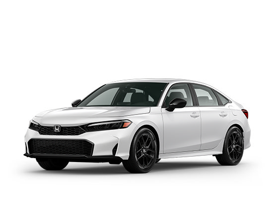 New 2026 Honda Civic Sport image 20