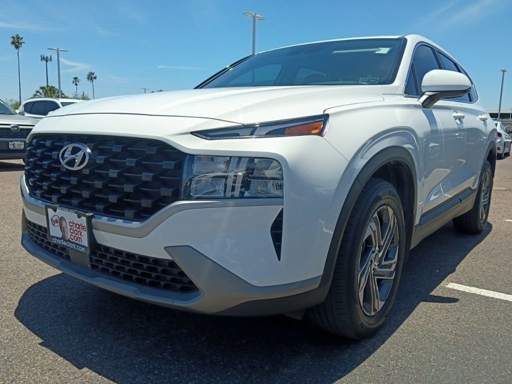 Used 2023 Hyundai Santa Fe SE FWD image 1