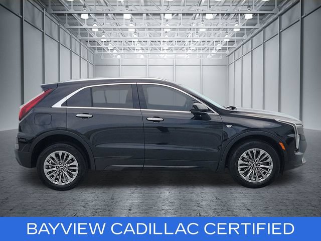Certified 2024 Cadillac XT4 Premium Luxury FWD image 8