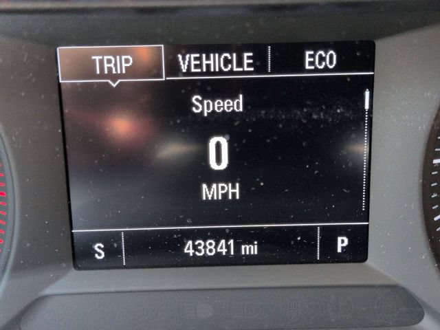 Used 2021 Chevrolet TrailBlazer LT w/ Convenience Package FWD image 14