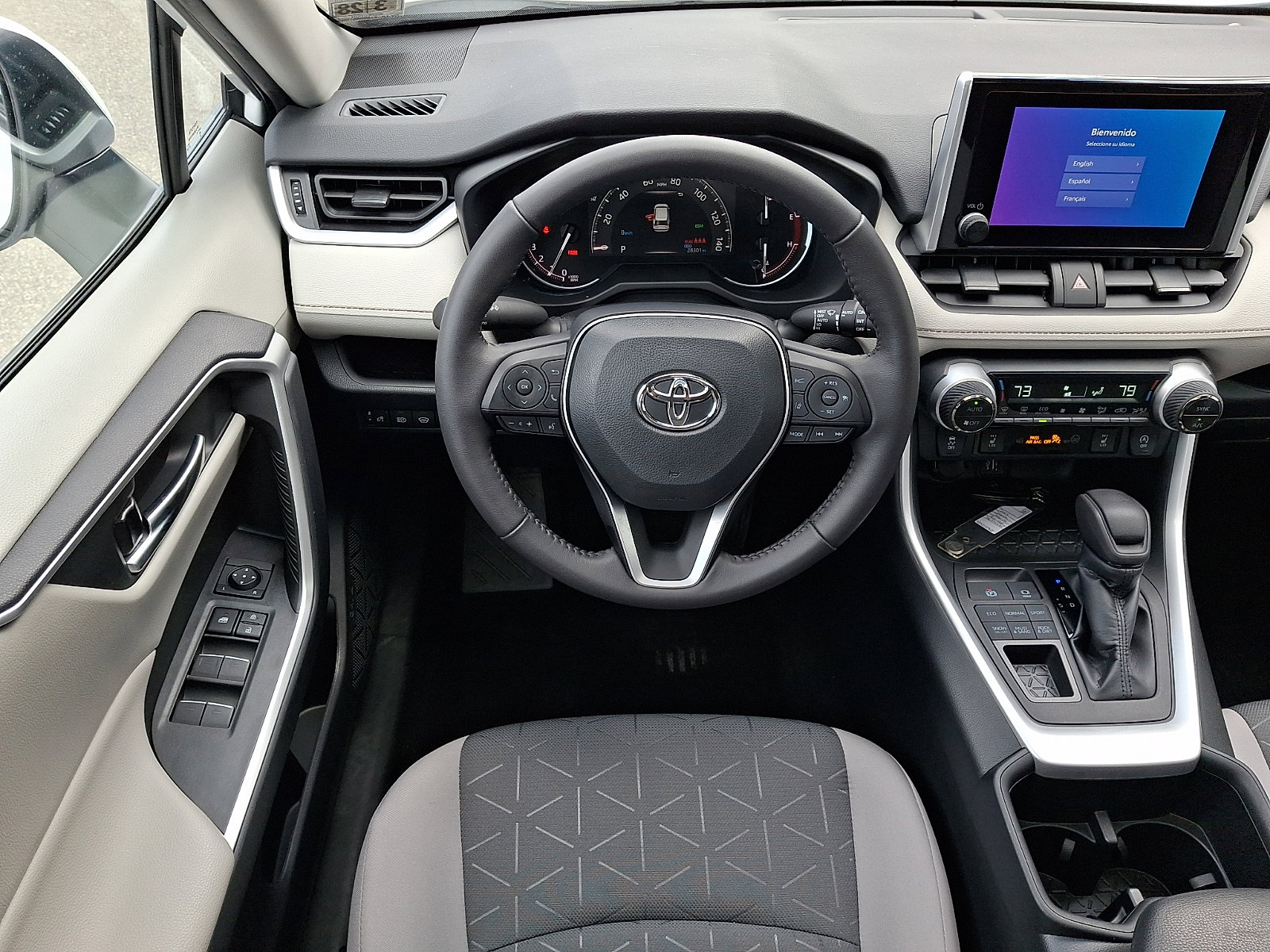 Certified 2023 Toyota RAV4 XLE w/ Convenience Package image 12