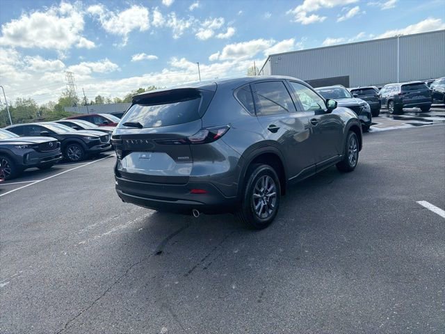 New 2026 MAZDA CX-5 Select AWD/4WD image 8